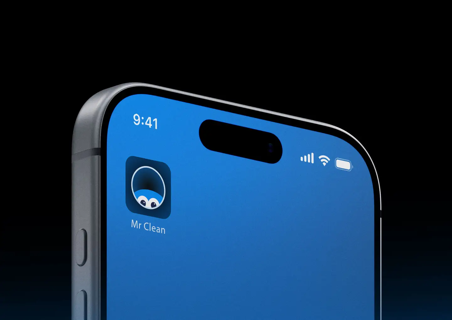Vignette du projet Mr Clean - Application mobile de réservation en laverie