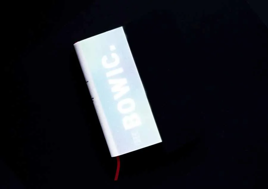 Maquette de livre - Edition et mise en page
