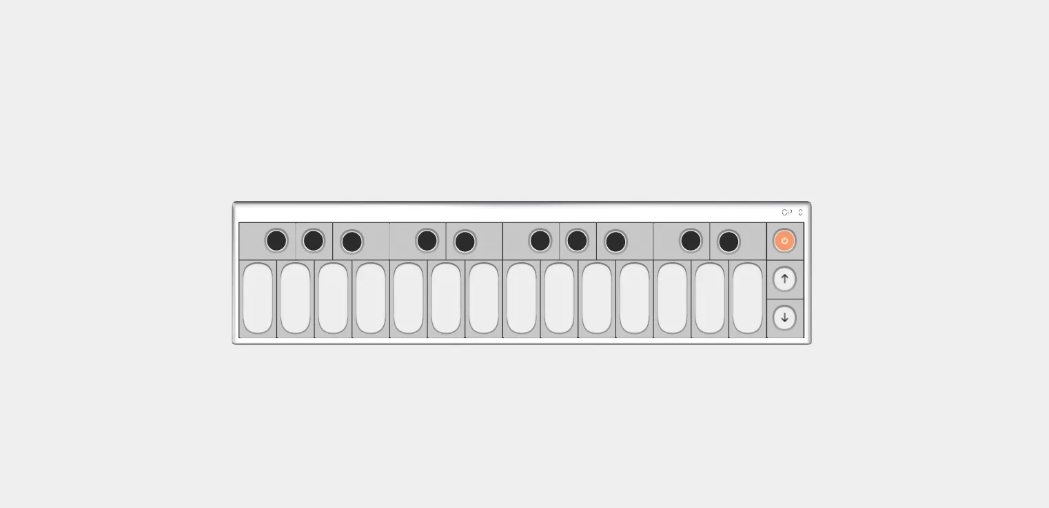 Design d'un clavier personnalisé - Projet de modélisation