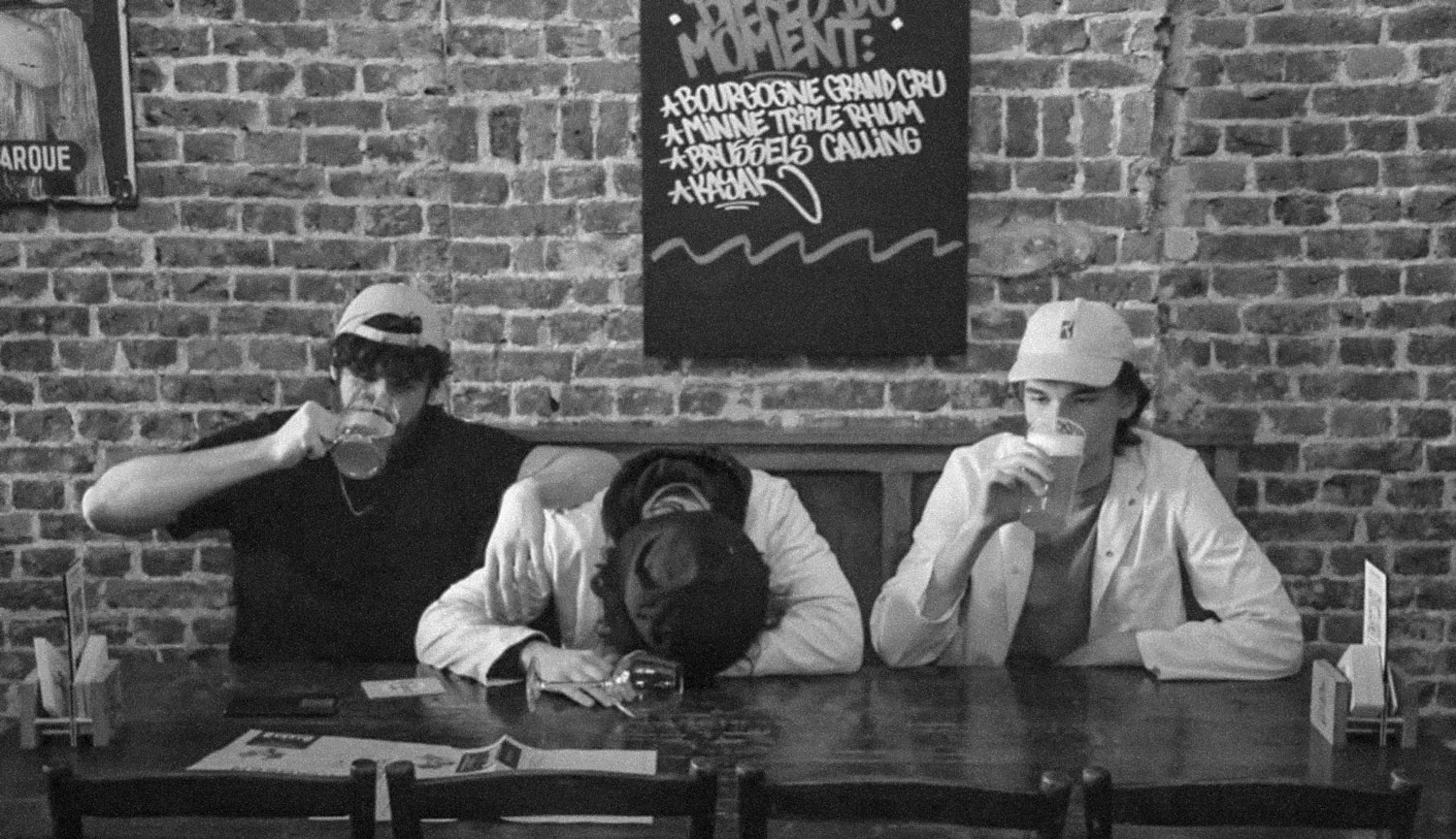 Interface conviviale montrant le score RQR des bières